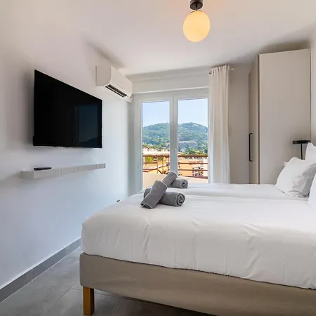 شقة 70m2 Dernier Etage Vue لو كانيت
