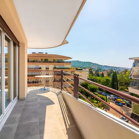 70m2 Dernier Etage Vue شقة لو كانيت