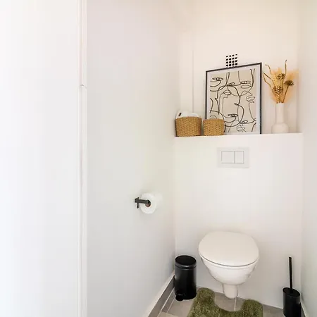 70m2 Dernier Etage Vue شقة